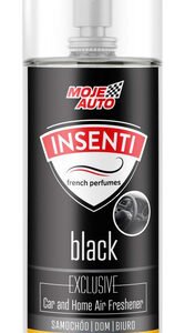 MOJE AUTO σπρέι αποσμητικό χώρου 15-175, Black, 50ml