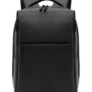 ARCTIC HUNTER τσάντα πλάτης 1701 με θήκη laptop 15.6", USB, 17L, μαύρη