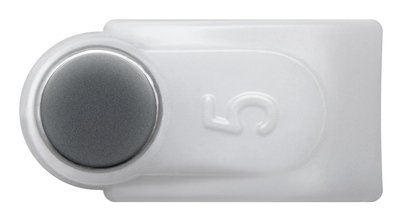 GOOBAY ρόκα στήριξης καλωδίων 17077, 5mm, λευκό, 100τμχ - Image 3