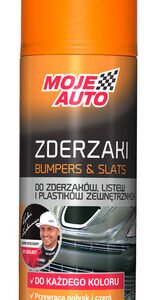 MOJE AUTO γυαλιστικό σπρέι προφυλακτήρων αυτοκινήτου 19-021, 400ml
