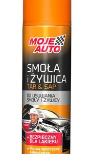 MOJE AUTO σπρέι αφαίρεσης ρητινών & πίσσας 19-108, 200ml