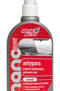 MOJE AUTO αντιθαμβωτικό σπρέι τζαμιών 19-521, νανοσωματιδίων, 250ml