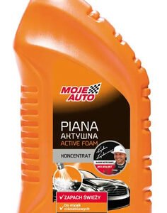 MOJE AUTO ενεργός αφρός καθαρισμού αυτοκινήτου 19-554, 1L