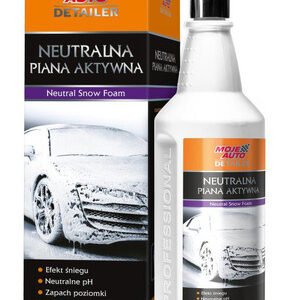 MOJE AUTO ενεργός αφρός καθαρισμού αυτοκινήτου 19-623 με ουδέτερο PH, 1L
