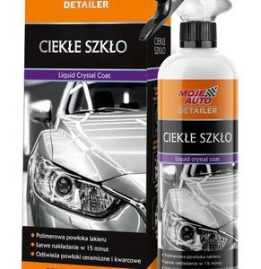 MOJE AUTO liquid crystal coat συντήρησης/προστασίας βαφής 19-627, 500ml