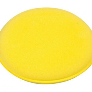 MOJE AUTO σφουγγάρι καθαρισμού αυτοκινήτου 19-630, 2x10cm, κίτρινο