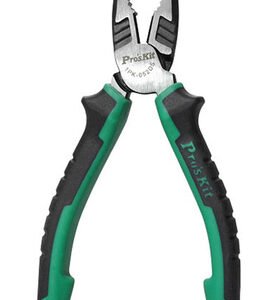 PROSKIT πένσα 1PK-052DS με αντιολισθητικές λαβές, 162mm