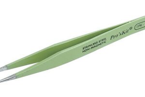 PROSKIT τσιμπίδα 1PK-101T, 120mm, ίσια, non-magnetic