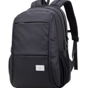 ARCTIC HUNTER τσάντα πλάτης 20005 με θήκη laptop 15.6", 26L, μαύρη