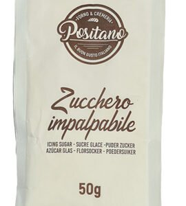 POSITANO ζάχαρη άχνη, 50g