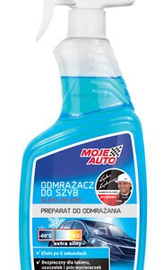 MOJE AUTO αντιπαγωτικό σπρέι τζαμιών 25-011, έως -60 °C, 650ml