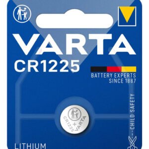 VARTA μπαταρία λιθίου, CR1225, 3V, 1τμχ