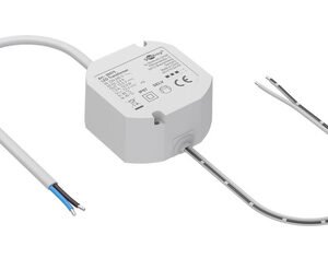 GOOBAY μετασχηματιστής LED 59575, 12V/1A, 12W, IP65