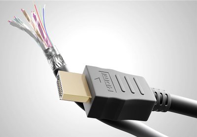 GOOBAY καλώδιο HDMI 2.0 60622 με Ethernet, 4K/60Hz, 18 Gbps, 2m, μαύρο - Image 4
