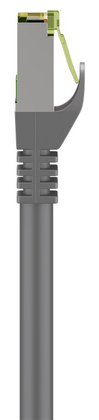 GOOBAY καλώδιο δικτύου 61124, CAT 8.1 S/FTP, copper, LSZH, 20m, γκρι - Image 2