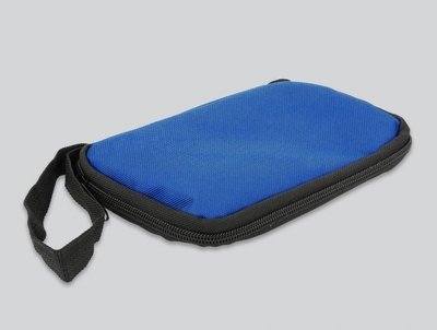 DELOCK tester καλωδίων με οθόνη 63110, RJ45, PoE, DC, γκρι - Image 2