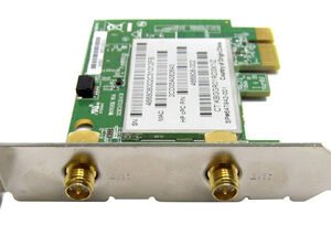 HP used 647942-001 WLAN PCI-e Card Saffron