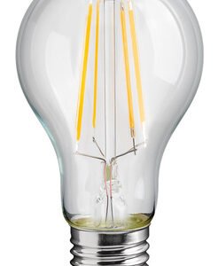 GOOBAY LED λάμπα bulb 65396, E27, Filament, 7W, 2700K, 806lm