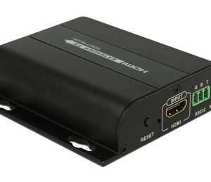 DELOCK HDMI video extender 65943 μέσω καλωδίου RJ45, 1080p, HDBitT, 100m