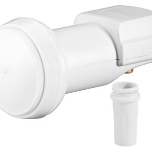 GOOBAY universal single LNB για μια συσκευή 67269, DVB-S2
