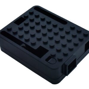 KEYESTUDIO θήκη για Arduino UNO R3 67800277, συμβατή με LEGO, μαύρη