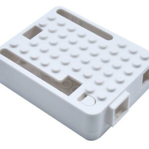 KEYESTUDIO θήκη για Arduino UNO R3 67800278, συμβατή με LEGO, λευκή