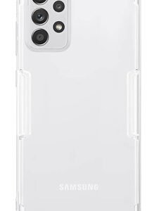 NILLKIN θήκη Nature για Samsung Galaxy A72 4G/5G, διάφανη