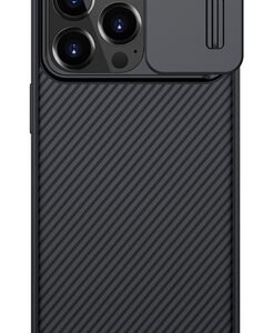 NILLKIN θήκη CamShield Pro για Apple iPhone 13 Pro, μαύρη