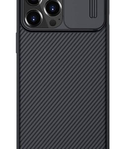 NILLKIN θήκη CamShield Pro για Apple iPhone 13 Pro Max, μαύρη