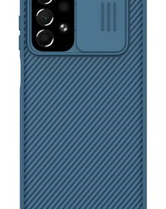 NILLKIN θήκη CamShield Pro για Samsung Galaxy A73 5G, μπλε