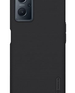 NILLKIN θήκη Super Frosted Shield για Realme 9i, μαύρη