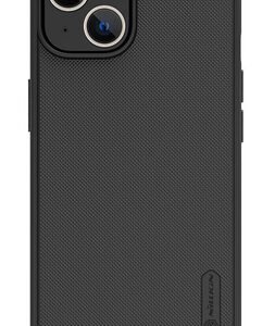 NILLKIN θήκη Super Frosted Shield Pro για Apple iPhone 14, μαύρη