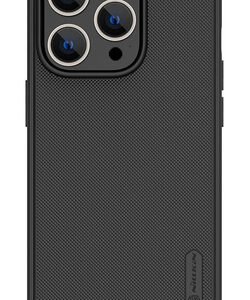 NILLKIN θήκη Super Frosted Shield Pro για Apple iPhone 14 Pro, μαύρη