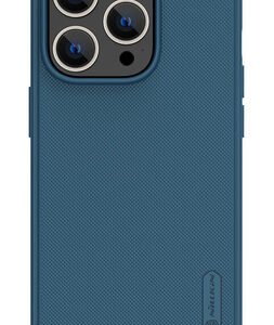 NILLKIN θήκη Super Frosted Shield Pro για Apple iPhone 14 Pro, μπλε