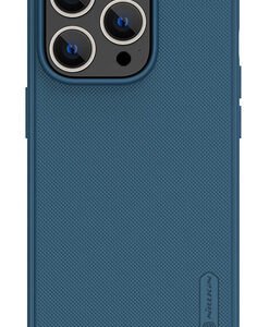 NILLKIN θήκη Super Frosted Shield Pro για Apple iPhone 14 Pro Max, μπλε