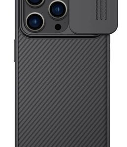 NILLKIN θήκη CamShield Pro για Apple iPhone 14 Pro, μαύρη
