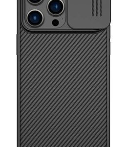 NILLKIN θήκη CamShield Pro για Apple iPhone 14 Pro Max, μαύρη
