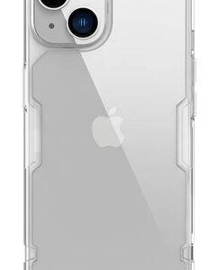 NILLKIN θήκη Nature Pro για Apple iPhone 14, διάφανη