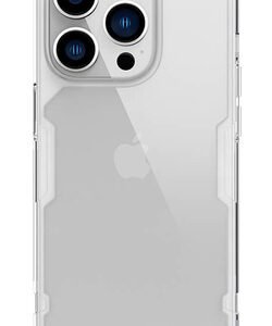 NILLKIN θήκη Nature Pro για Apple iPhone 14 Pro, διάφανη