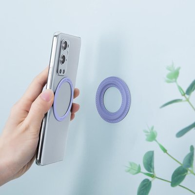 NILLKIN μαγνητικό ring SnapLink Air για smartphone, μπλε - Image 2