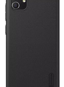 NILLKIN θήκη Super Frosted Shield για Samsung A04, μαύρη