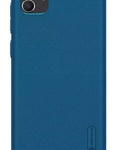 NILLKIN θήκη Super Frosted Shield για Samsung A04, μπλε