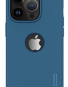 NILLKIN θήκη Super Frosted Shield Pro για iPhone 14 Pro Max, μπλε