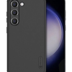 NILLKIN θήκη Super Frosted Shield Pro για Samsung S23, μαύρο