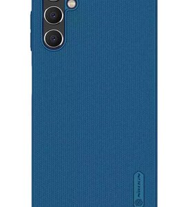 NILLKIN θήκη Super Frosted Shield για Samsung Galaxy A14 5G, μπλε