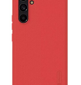 NILLKIN θήκη Super Frosted Shield Pro για Samsung Galaxy A54 5G, κόκκινη