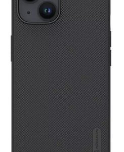 NILLKIN θήκη Super Frosted Shield Pro για iPhone 15, μαύρη