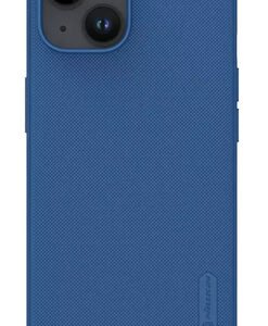 NILLKIN θήκη Super Frosted Shield Pro για iPhone 15, μπλε