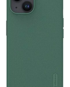 NILLKIN θήκη Super Frosted Shield Pro για iPhone 15, πράσινη