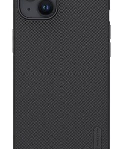 NILLKIN θήκη Super Frosted Shield Pro για iPhone 15 Plus, μαύρη